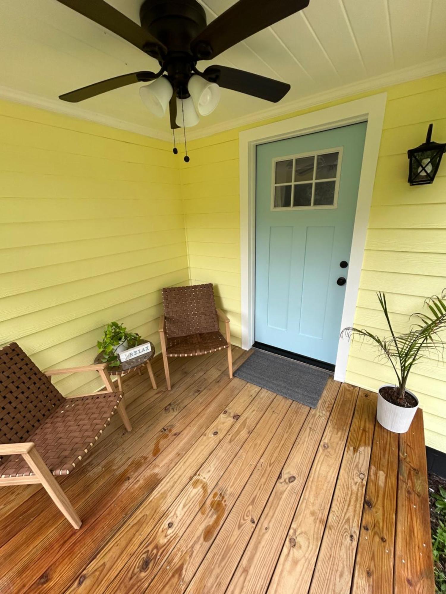 The Sunshine Homestay ニュー・スマーナ・ビーチ エクステリア 写真